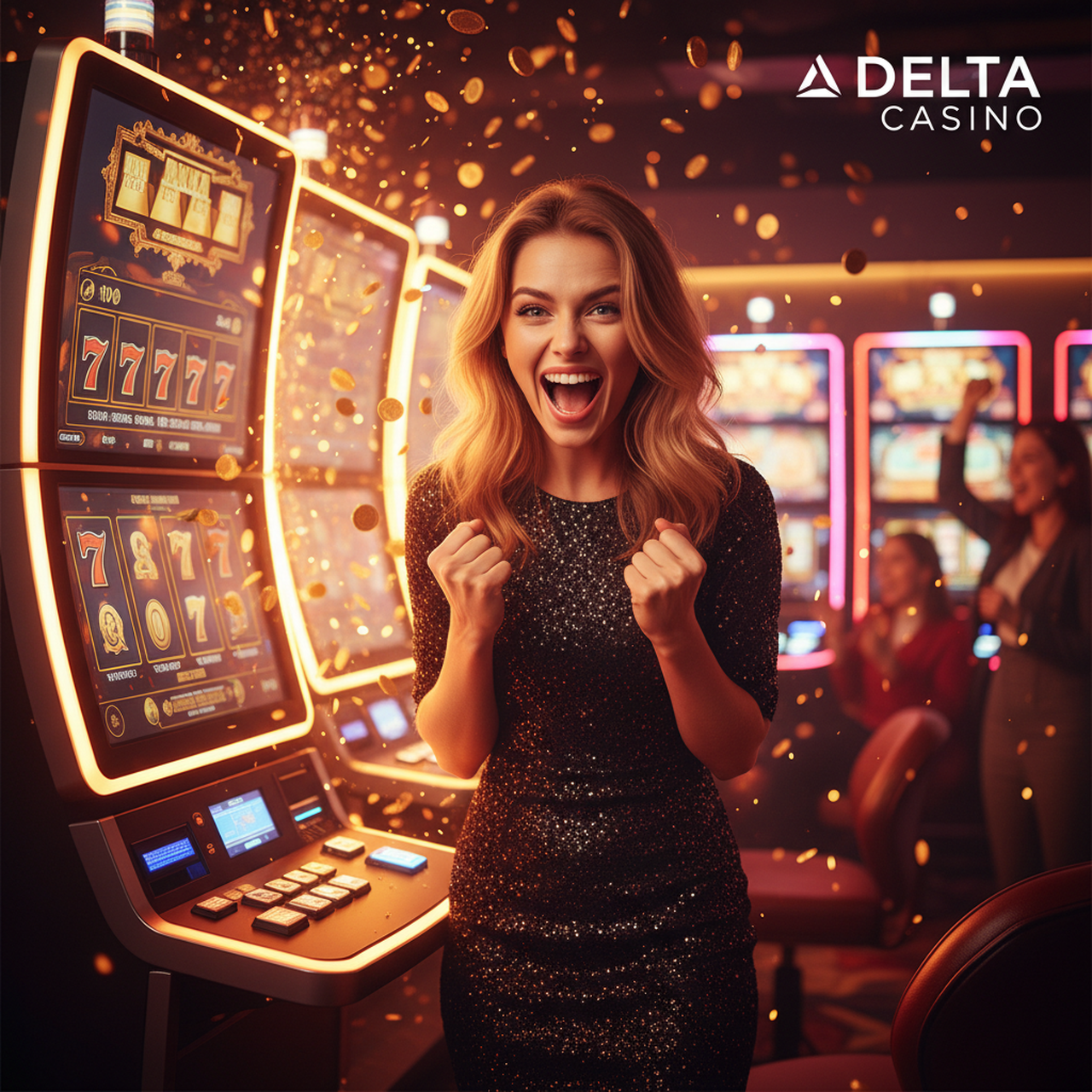 Delta Casino Casino - Premium Online Gaming Experience