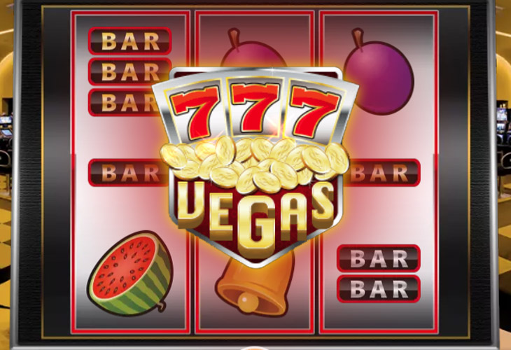 777 Vegas - KA Gaming slot at Delta Casino Casino