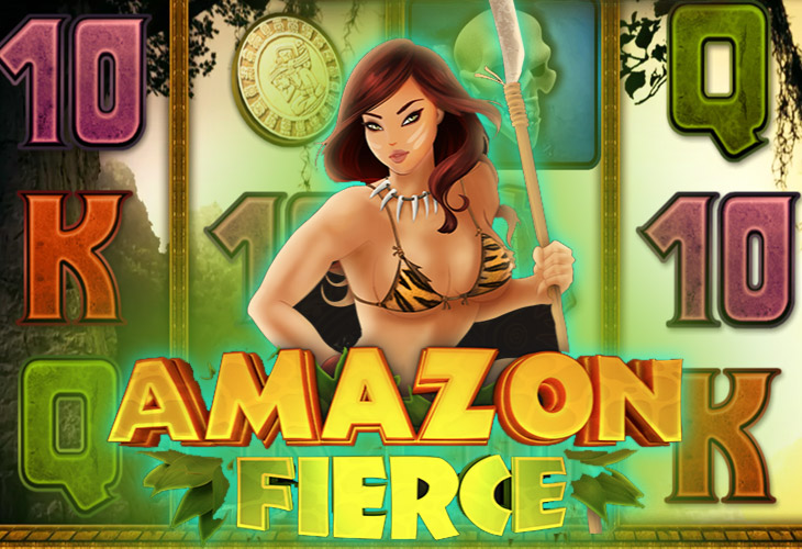 Amazon Fierce - Gaming1 slot at Delta Casino Casino