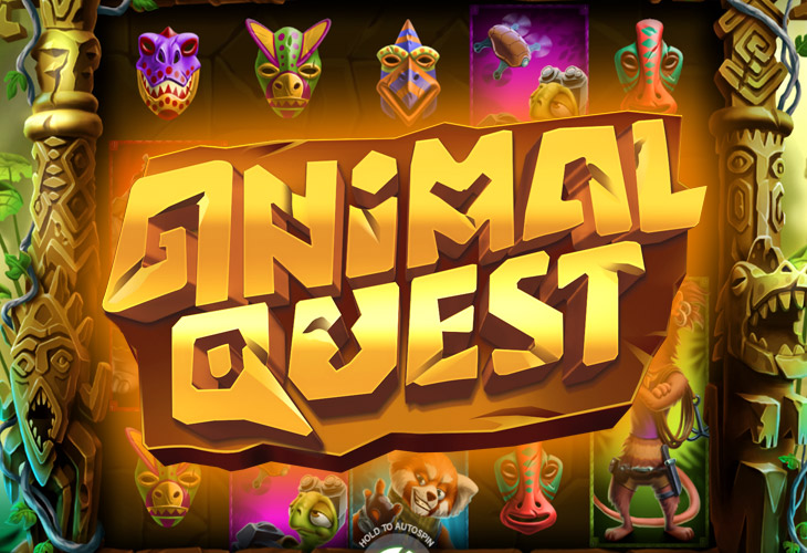 Animal Quest - Evoplay Entertainment slot at Delta Casino Casino