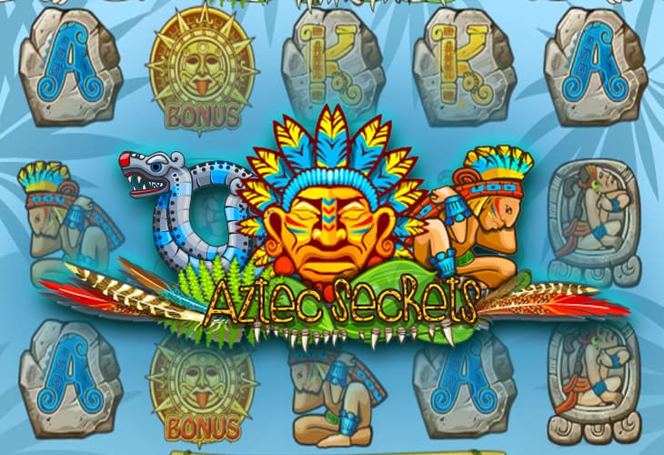Aztec Secrets - 1x2 Gaming slot at Delta Casino Casino