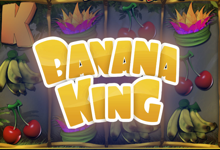 Banana King - PlayPearls slot at Delta Casino Casino