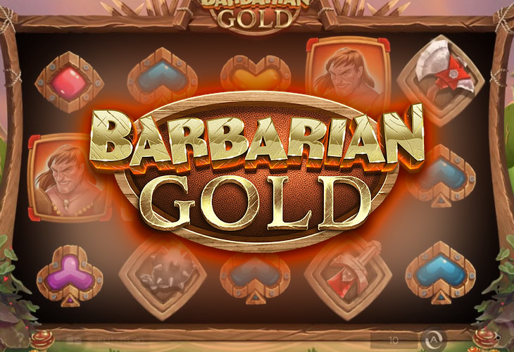 Barbarian Gold - Iron Dog Studio slot at Delta Casino Casino