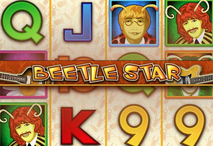Beetle Star - CT Interactive slot at Delta Casino Casino