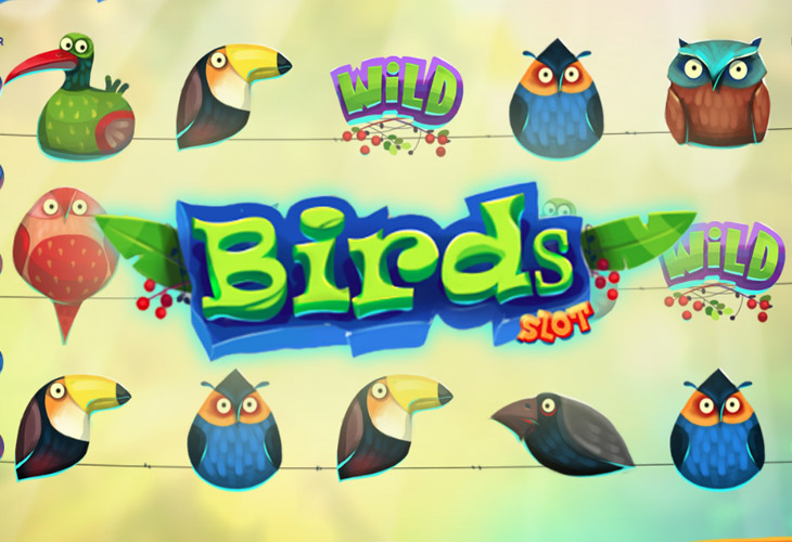 Bird Slot - SmartSoft slot at Delta Casino Casino