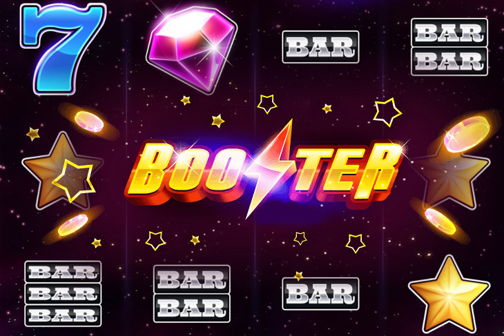 Booster - iSoftBet slot at Delta Casino Casino