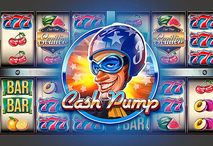 Cash Pump - Play'n GO slot at Delta Casino Casino