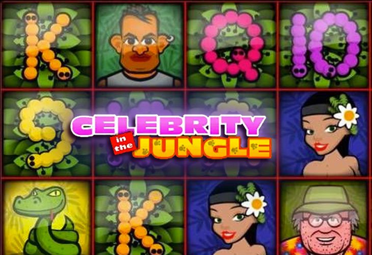 Celebrity in the Jungle - 1x2 Gaming slot at Delta Casino Casino