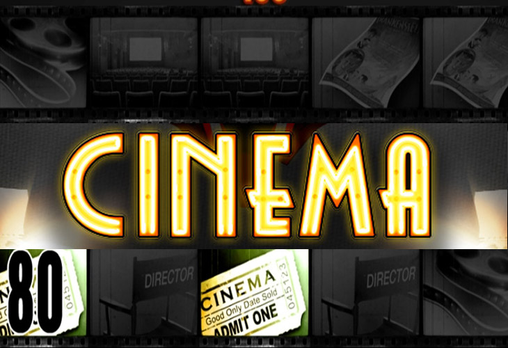 Cinema - Espresso Games slot at Delta Casino Casino