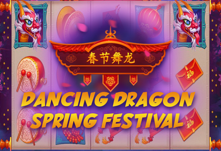 Dancing Dragon Spring Festival - Playson slot at Delta Casino Casino