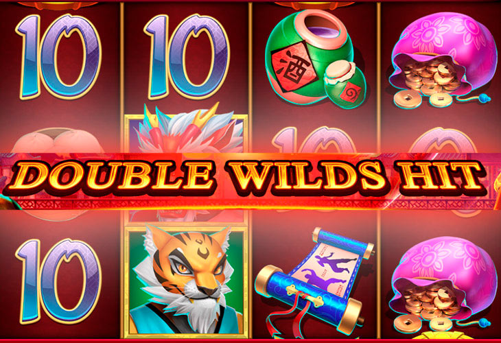 Double Wilds - JDB slot at Delta Casino Casino