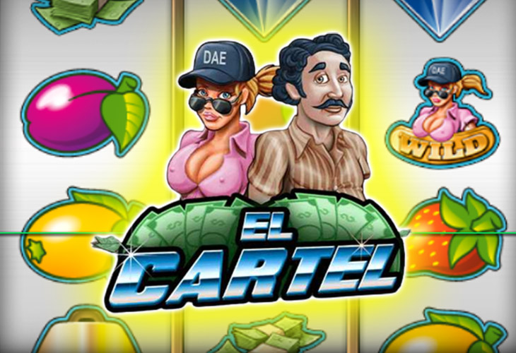 El Cartel - MGA Games slot at Delta Casino Casino
