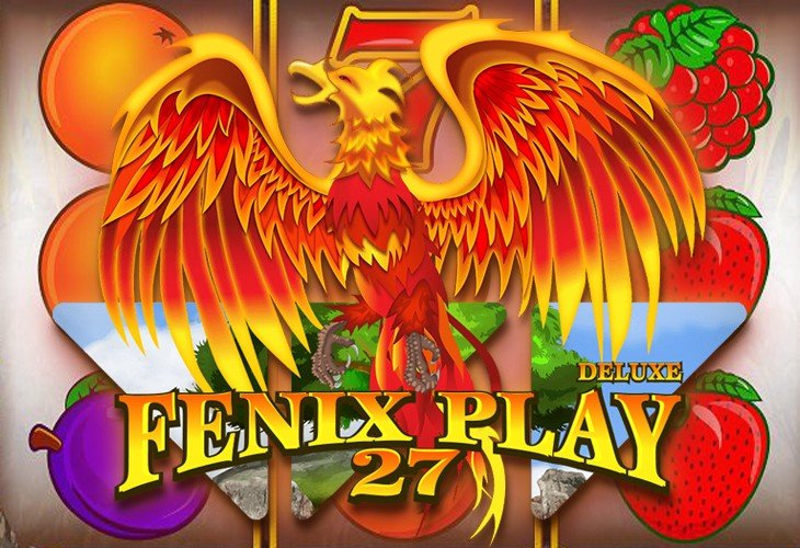 Fenix Play 27 Deluxe - Wazdan slot at Delta Casino Casino