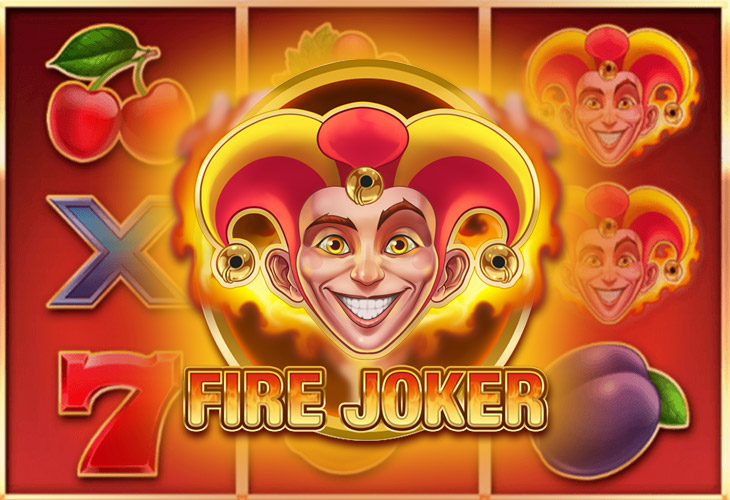 Fire Joker - Play'n GO slot at Delta Casino Casino