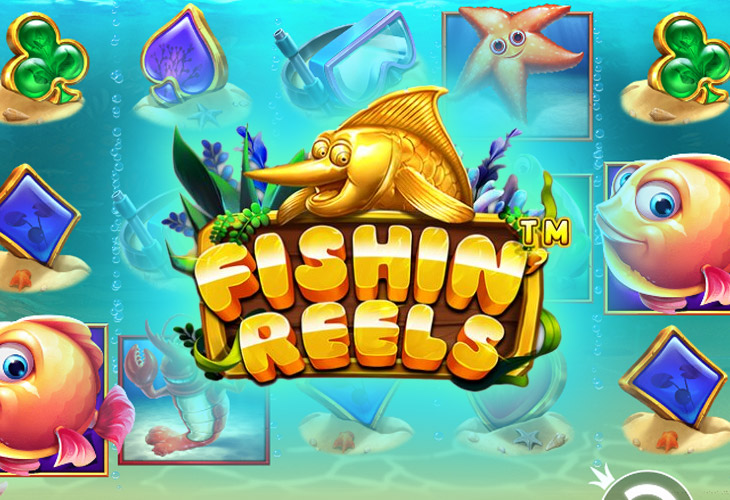 Fishin Reels - Pragmatic Play slot at Delta Casino Casino