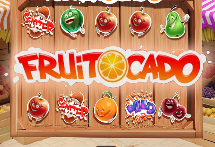 Fruitocado - Superlotto Games slot at Delta Casino Casino