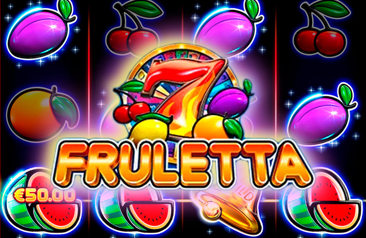 Fruletta - Endorphina slot at Delta Casino Casino