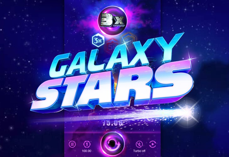 Galaxy Stars - Genesis slot at Delta Casino Casino
