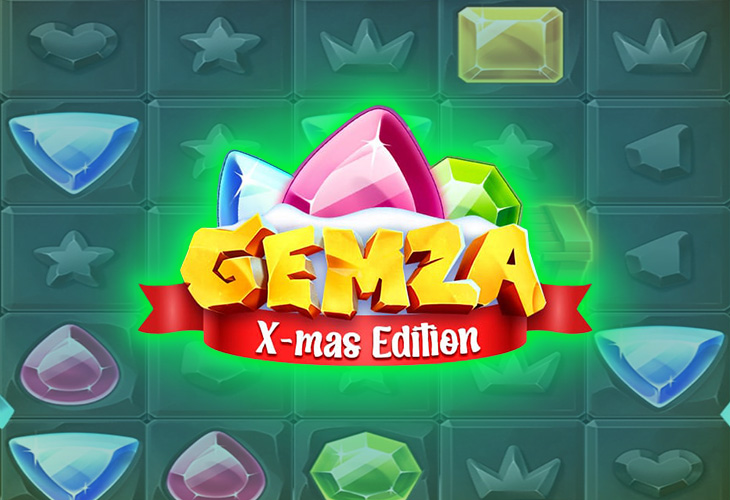 Gemza X-mas - BGaming slot at Delta Casino Casino