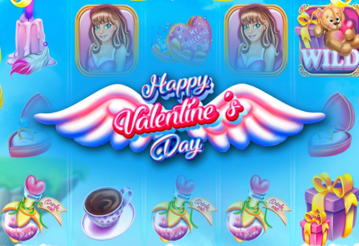 Happy Valentine’s Day - Popok Gaming slot at Delta Casino Casino
