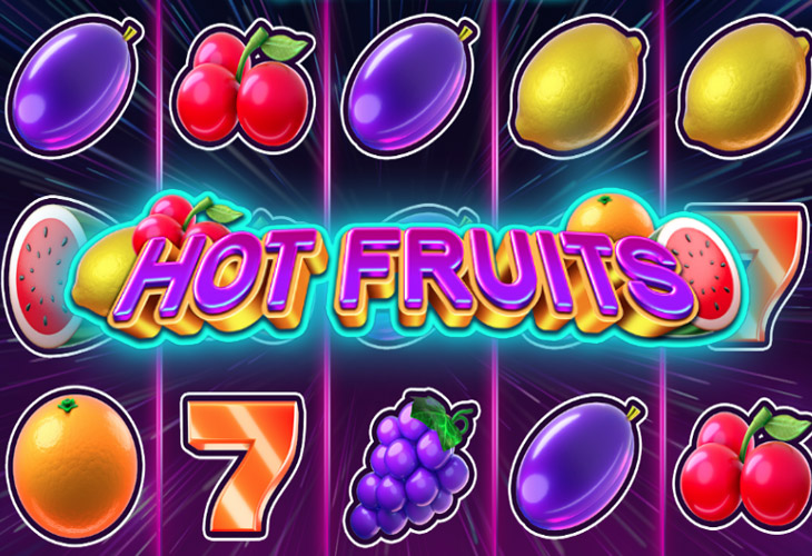 Hot Fruits - Eurasian Gaming slot at Delta Casino Casino