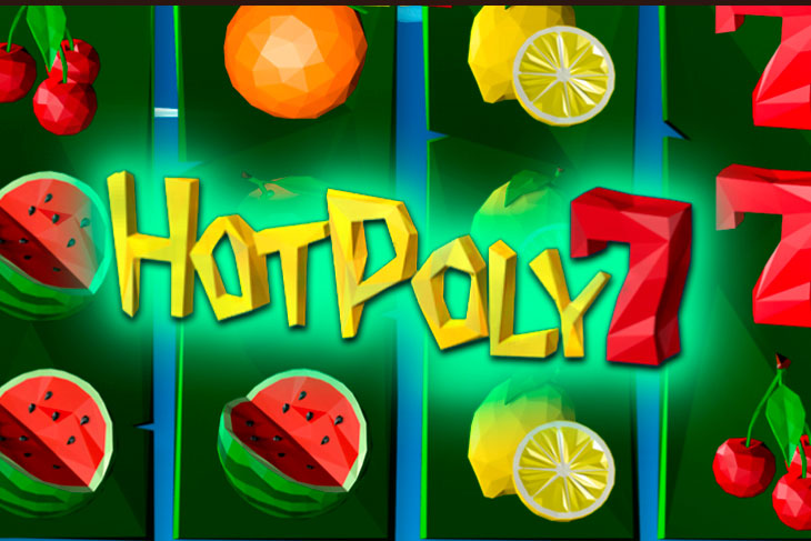 Hot Poly 7 - Promatic slot at Delta Casino Casino