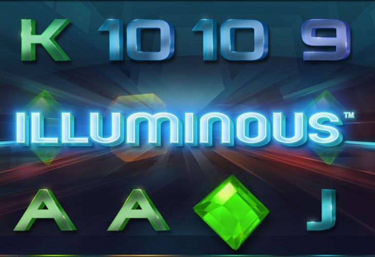 Illuminous - Quickspin slot at Delta Casino Casino