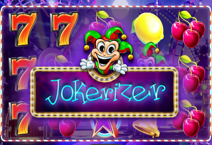 Jokerizer - Yggdrasil Gaming slot at Delta Casino Casino