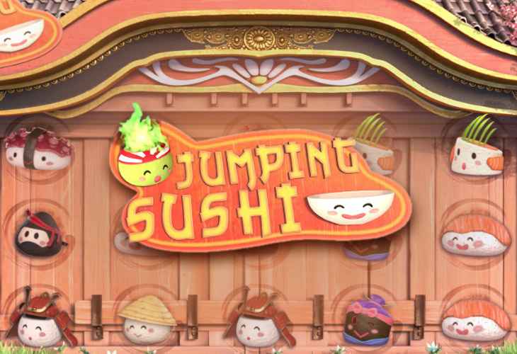 Jumping Sushi - Gamshy slot at Delta Casino Casino