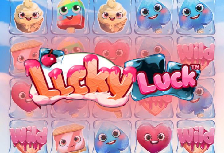 Licky Luck - Mobilots slot at Delta Casino Casino