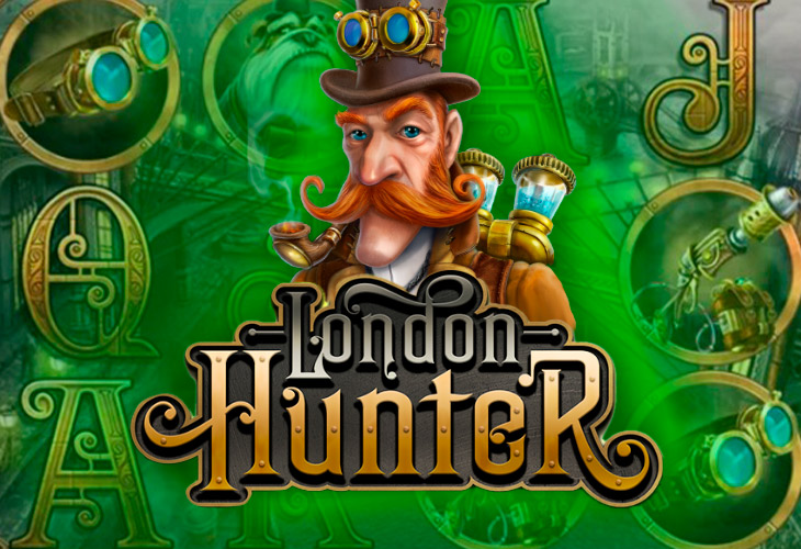 London Hunter - Habanero slot at Delta Casino Casino