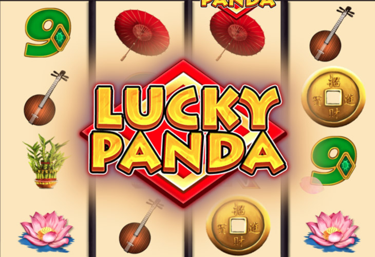 Lucky Panda - Top Trend Gaming slot at Delta Casino Casino