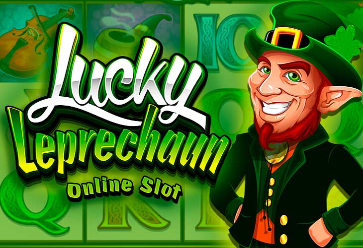 Lucky Leprechaun - Microgaming slot at Delta Casino Casino