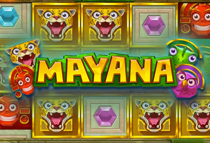 Mayana - Quickspin slot at Delta Casino Casino