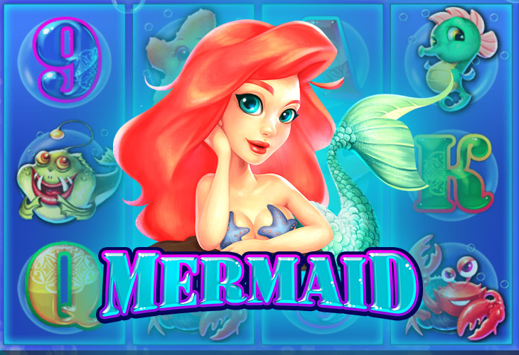 Mermaid - Spadegaming slot at Delta Casino Casino