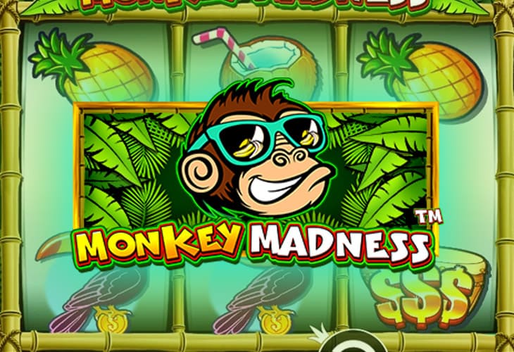 Monkey Madness - Pragmatic Play slot at Delta Casino Casino