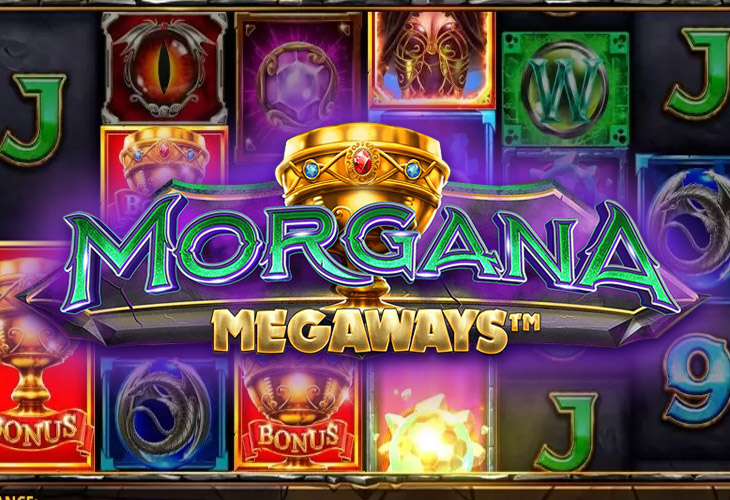 Morgana Megaways - iSoftBet slot at Delta Casino Casino