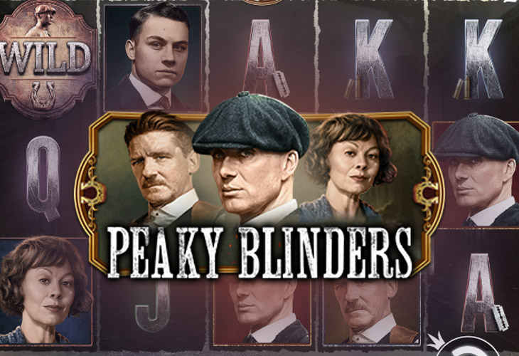 Peaky Blinders - Pragmatic Play slot at Delta Casino Casino