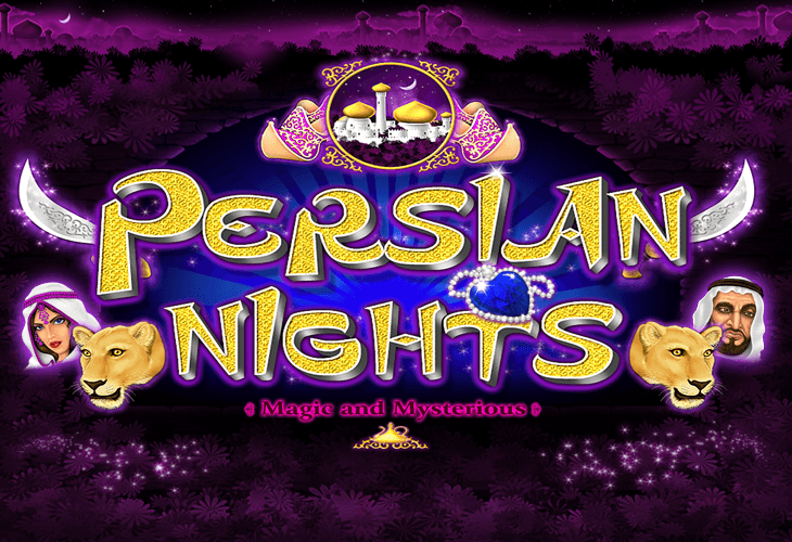 Persian Nights - Belatra slot at Delta Casino Casino