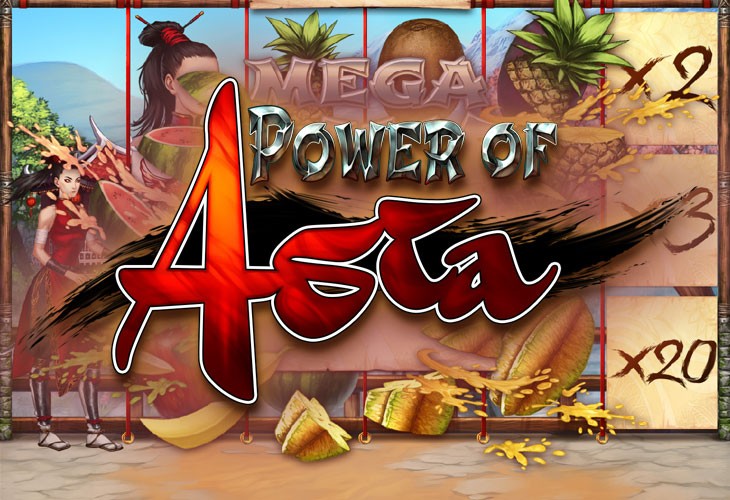 Power of Asia - Fugaso slot at Delta Casino Casino