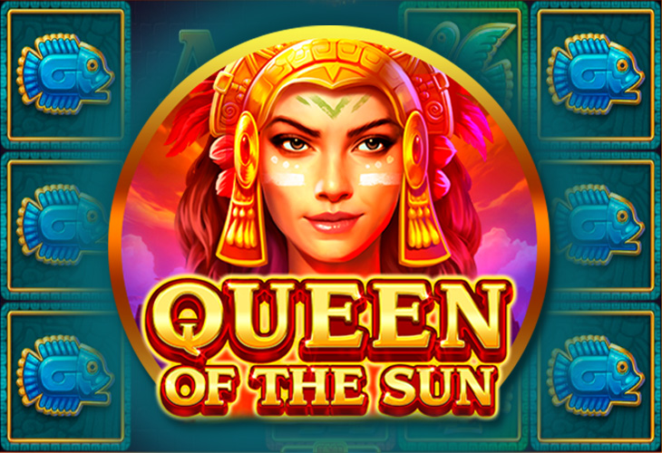 Queen of the Sun - Booongo slot at Delta Casino Casino