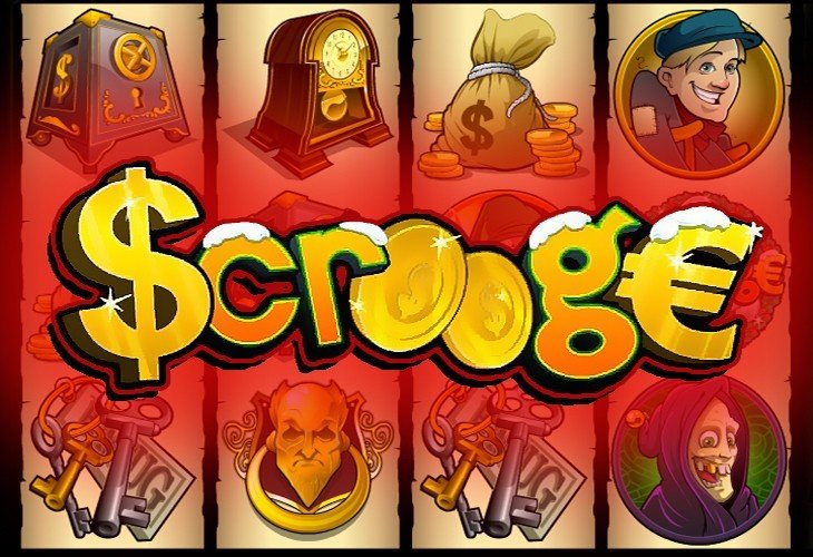 Scrooge - Microgaming slot at Delta Casino Casino