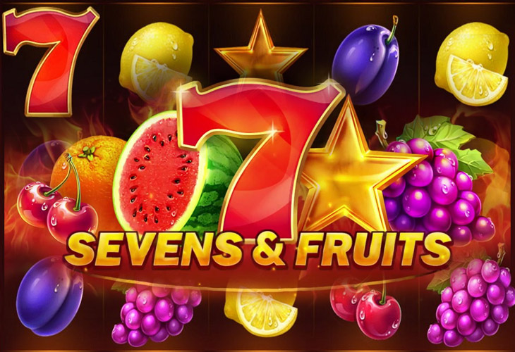 Sevens & Fruits - Playson slot at Delta Casino Casino