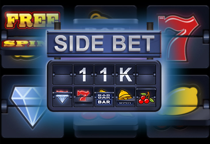 Side Bet - Green Jade Games slot at Delta Casino Casino