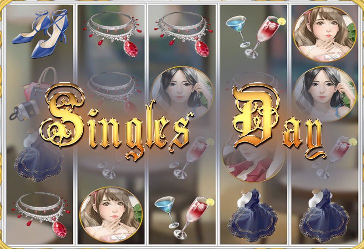 Singles Day - Genesis slot at Delta Casino Casino