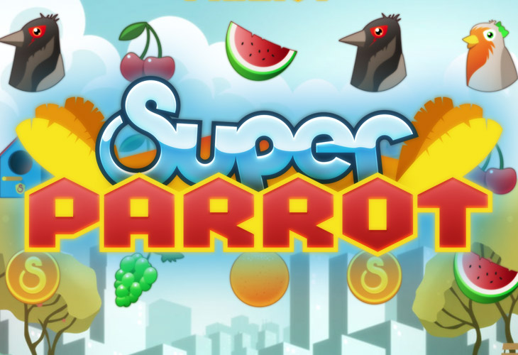 Super Parrot - Spigo slot at Delta Casino Casino