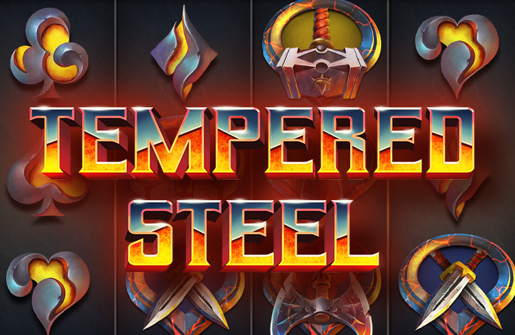Tempered Steel - Yggdrasil Gaming slot at Delta Casino Casino