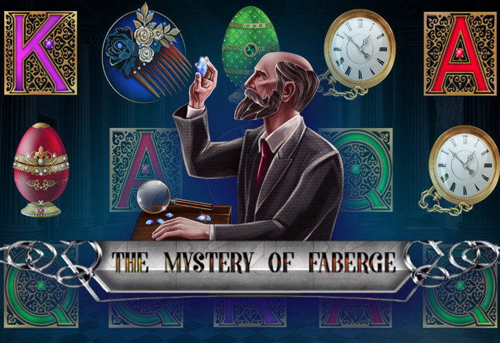 The Mystery Of Faberge - Charismatic slot at Delta Casino Casino