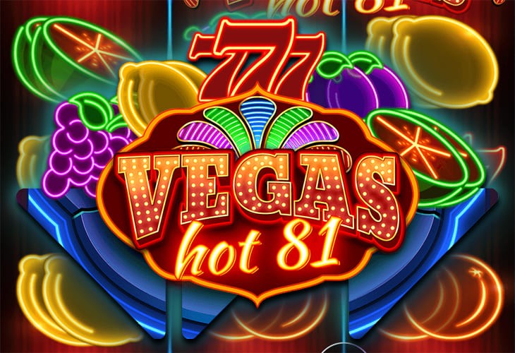 Vegas Hot 81 - Wazdan slot at Delta Casino Casino