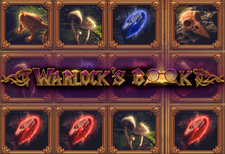 Warlock’s Book - Fugaso slot at Delta Casino Casino